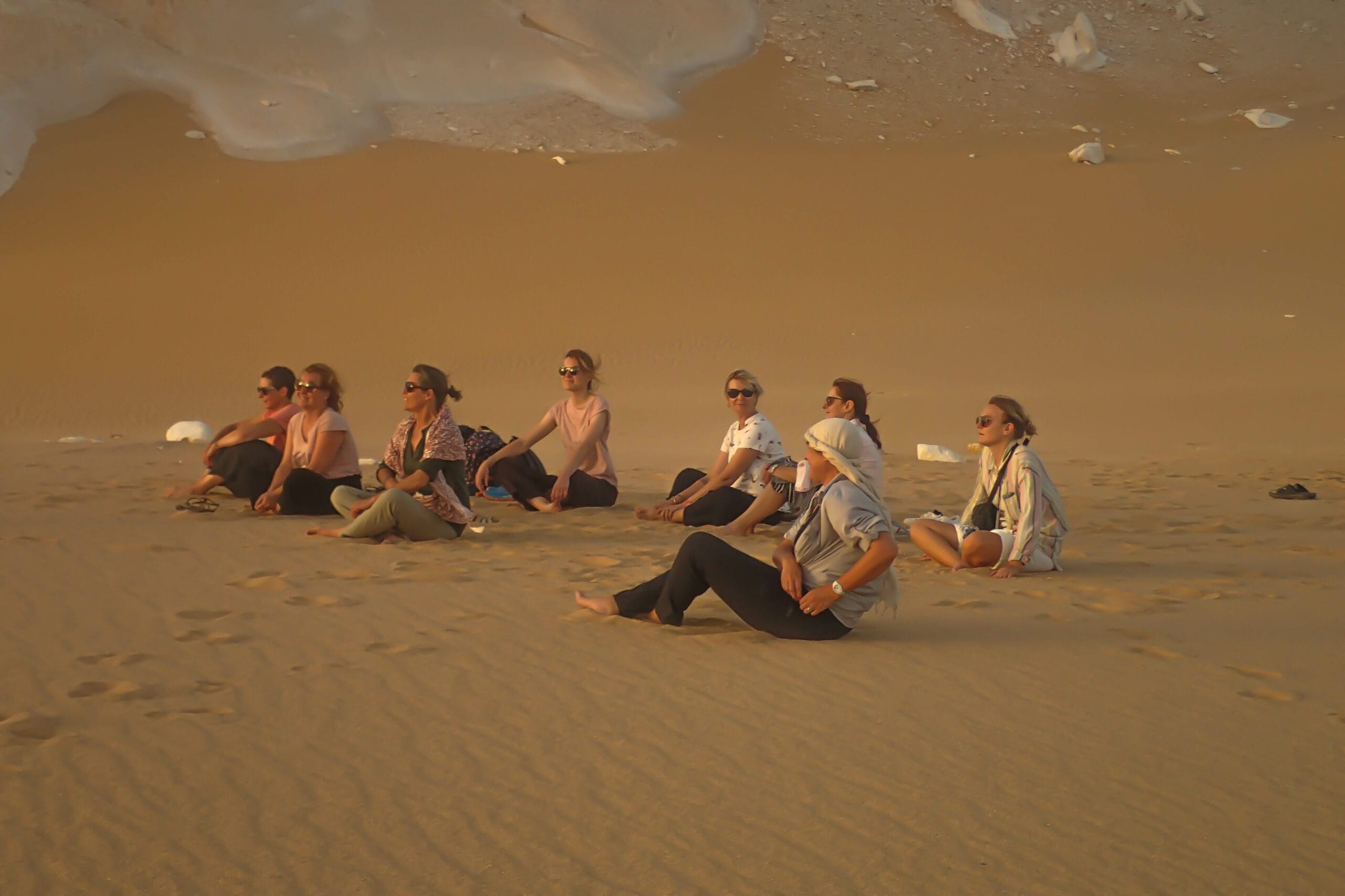 7-Day Oasis Thermal Healing and Mindfulness Sanctuary