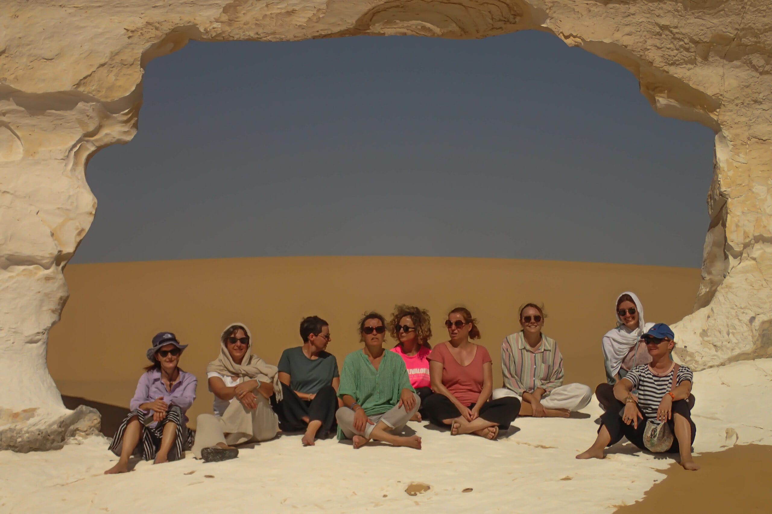 The 10-Day Quest to the Mystic Fortresses of Umm El-Dabadib
