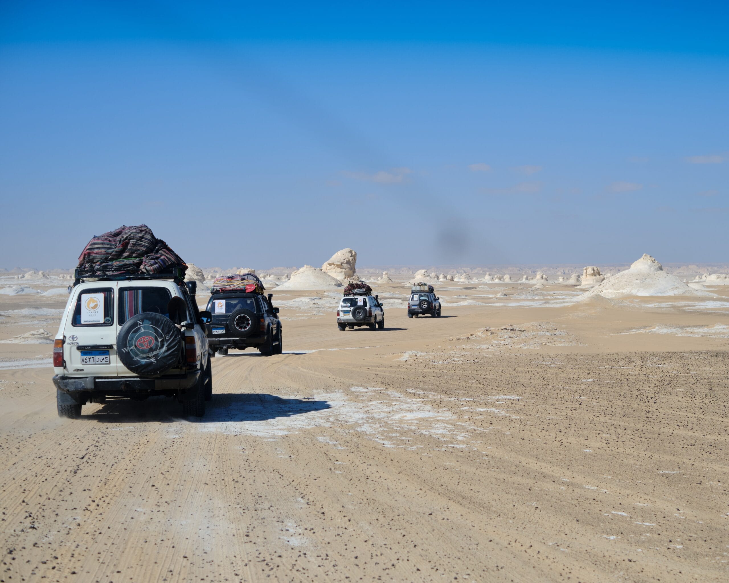 The 13-Day Deep Desert and Heritage Overlanding Expedition