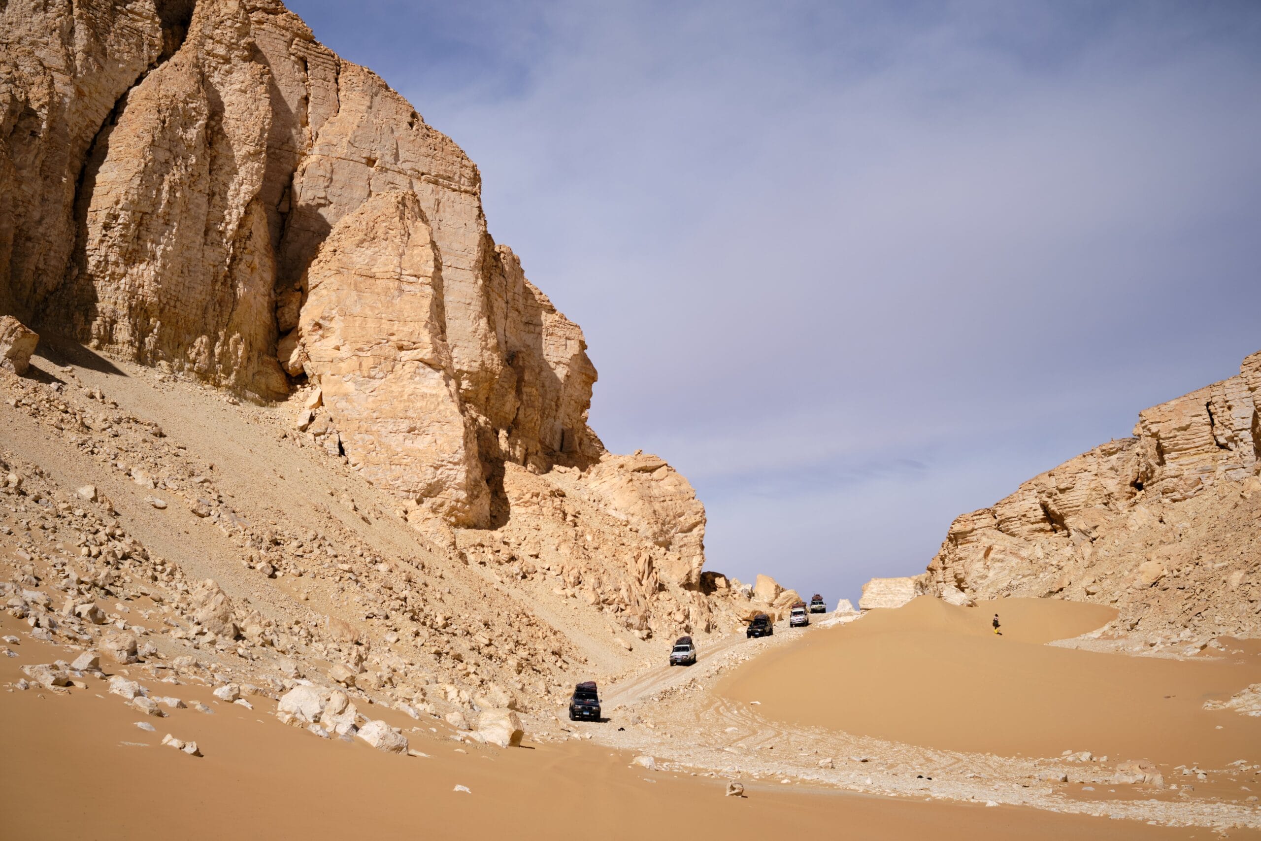 Upcoming Desert Expedition